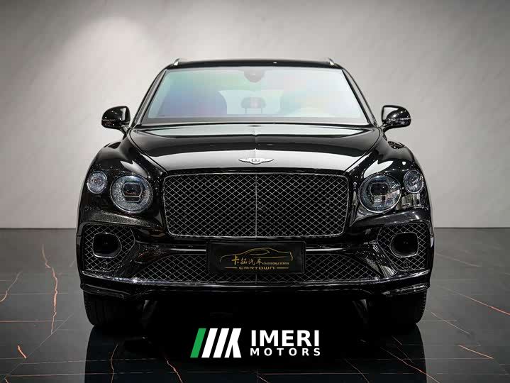 Bentley Bentayga 4.0T V8