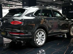 Bentley Bentayga 4.0T V8 - ფოტო 12