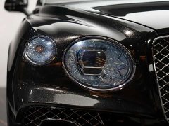 Bentley Bentayga 4.0T V8 - ფოტო 3