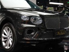 Bentley Bentayga 4.0T V8 - ფოტო 4
