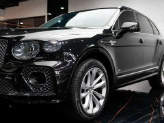 Bentley Bentayga 4.0T V8 - ფოტო 9