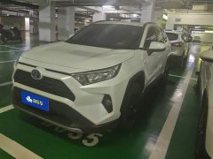 Toyota RAV4 Hybrid 2.5L E-CVT AWD Elite Plus - ფოტო 1