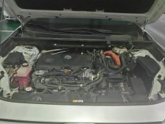 Toyota RAV4 Hybrid 2.5L E-CVT AWD Elite Plus - ფოტო 10