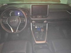 Toyota RAV4 Hybrid 2.5L E-CVT AWD Elite Plus - ფოტო 12