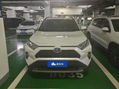 Toyota RAV4 Hybrid 2.5L E-CVT AWD Elite Plus - ფოტო 2