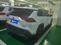 Toyota RAV4 Hybrid 2.5L E-CVT AWD Elite Plus - ფოტო 3