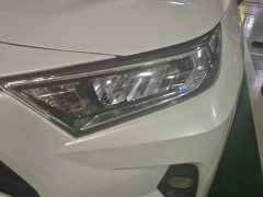Toyota RAV4 Hybrid 2.5L E-CVT AWD Elite Plus - ფოტო 5