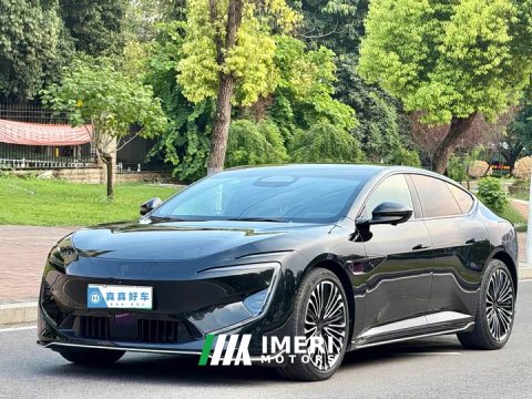 2024 Avatr 12 2023 650 Tri-Laser AWD Performance Edition - ავტომობილი ჩინეთიდან