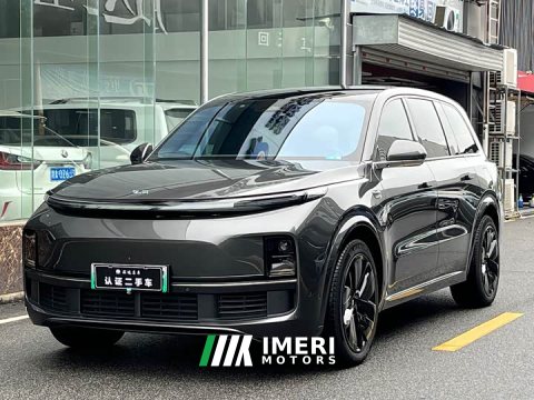 2024 Li Auto L9 2023 Pro - ავტომობილი ჩინეთიდან