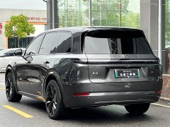 Li Auto L9 2023 Pro - ფოტო 3