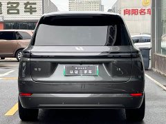 Li Auto L9 2023 Pro - ფოტო 4