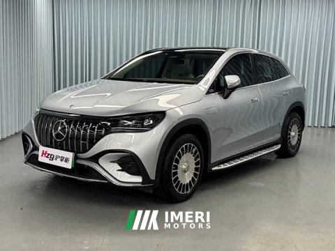 2023 Mercedes-Benz EQE SUV 350 4MATIC Pioneer Edition - ავტომობილი ჩინეთიდან