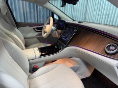 Mercedes-Benz EQE SUV 350 4MATIC Pioneer Edition - ფოტო 4