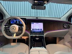 Mercedes-Benz EQE SUV 350 4MATIC Pioneer Edition - ფოტო 5