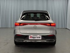 Mercedes-Benz EQE SUV 350 4MATIC Pioneer Edition - ფოტო 8