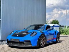 Porsche 911 GT3 RS 4.0L - ფოტო 1