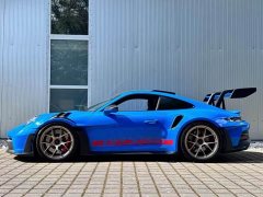 Porsche 911 GT3 RS 4.0L - ფოტო 4