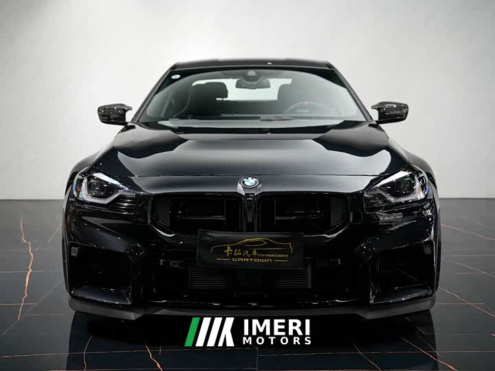 BMW M2 2025 M2 CS - ავტომობილი ჩინეთიდან