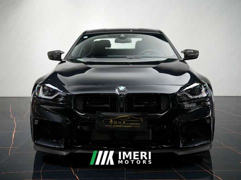 2026 BMW M2 2025 M2 CS - ავტომობილი ჩინეთიდან