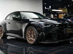 BMW M2 2025 M2 CS - ფოტო 2