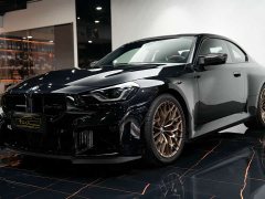 BMW M2 2025 M2 CS - ფოტო 3