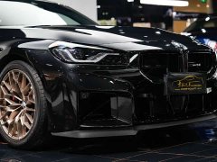 BMW M2 2025 M2 CS - ფოტო 5