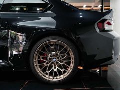 BMW M2 2025 M2 CS - ფოტო 8