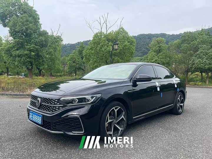 Volkswagen Passat 380TSI Starry Sky Dragon Ascendant Edition - ავტომობილი ჩინეთიდან