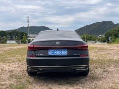 Volkswagen Passat 380TSI Starry Sky Dragon Ascendant Edition - ფოტო 8
