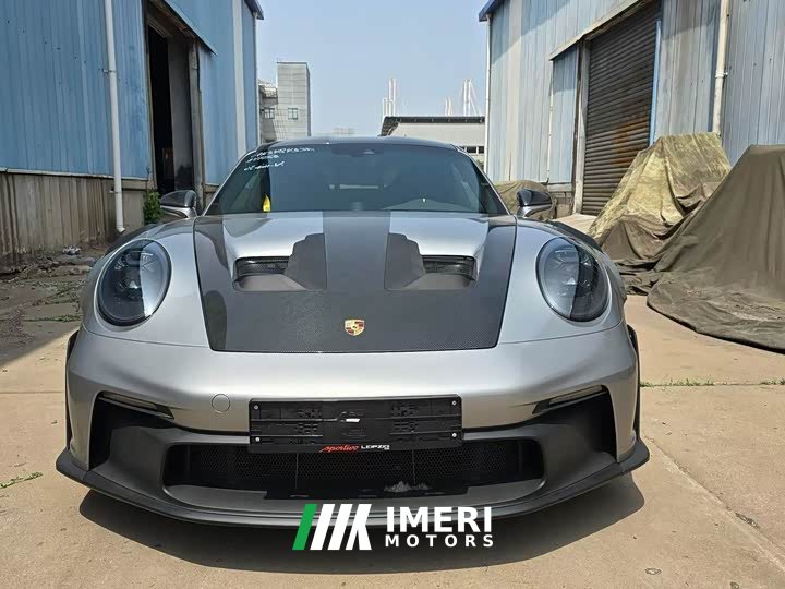 Porsche 911 GT3 RS 4.0L - ავტომობილი ჩინეთიდან
