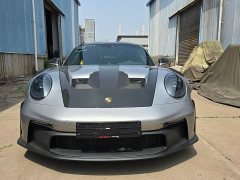 Porsche 911 GT3 RS 4.0L - ფოტო 1