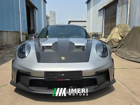 2025 Porsche 911 GT3 RS 4.0L - ავტომობილი ჩინეთიდან