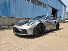 Porsche 911 GT3 RS 4.0L - ფოტო 3