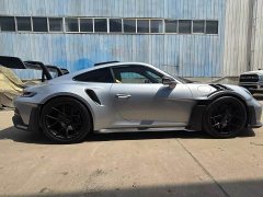 Porsche 911 GT3 RS 4.0L - ფოტო 4