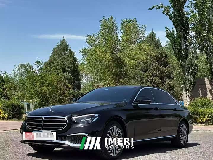 Mercedes-Benz E-Class E 300 L Sport Fashion Edition
