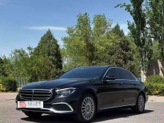 Mercedes-Benz E-Class E 300 L Sport Fashion Edition - ფოტო 1