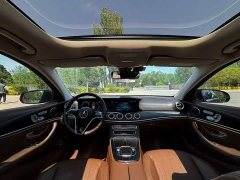 Mercedes-Benz E-Class E 300 L Sport Fashion Edition - ფოტო 5