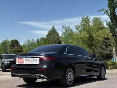 Mercedes-Benz E-Class E 300 L Sport Fashion Edition - ფოტო 7