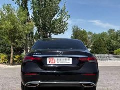 Mercedes-Benz E-Class E 300 L Sport Fashion Edition - ფოტო 8