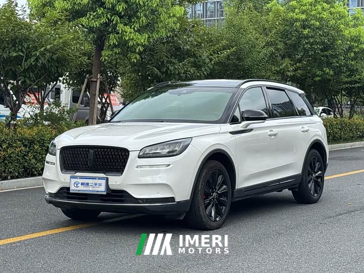 Lincoln Explorer 2.0T FWD Elegant Edition - ავტომობილი ჩინეთიდან