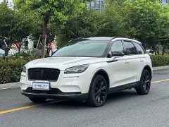 Lincoln Explorer 2.0T FWD Elegant Edition - ფოტო 1