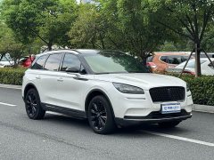 Lincoln Explorer 2.0T FWD Elegant Edition - ფოტო 20