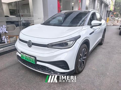 2022 Volkswagen ID.4 X Pure Smart Edition - ავტომობილი ჩინეთიდან