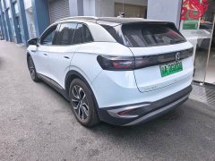 Volkswagen ID.4 X Pure Smart Edition - ფოტო 8