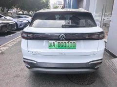 Volkswagen ID.4 X Pure Smart Edition - ფოტო 9