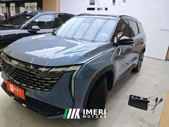 Geely Boyue L 2023 1.5TD DCT Luxury - ავტომობილი ჩინეთიდან