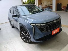 Geely Boyue L 2023 1.5TD DCT Luxury - ფოტო 2