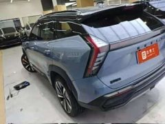 Geely Boyue L 2023 1.5TD DCT Luxury - ფოტო 3