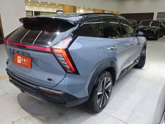 Geely Boyue L 2023 1.5TD DCT Luxury - ფოტო 4