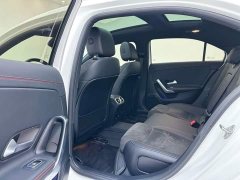 Mercedes-Benz A-Class A 200 L Fashion Edition - ფოტო 15